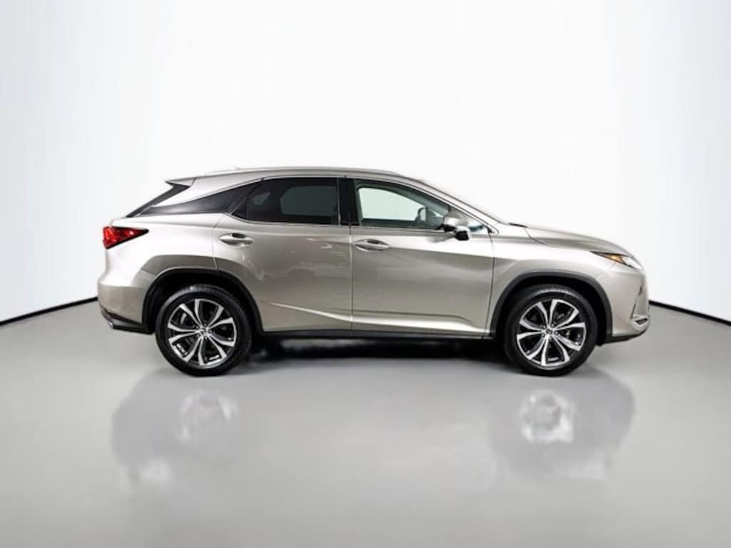 Certified 2022 Lexus