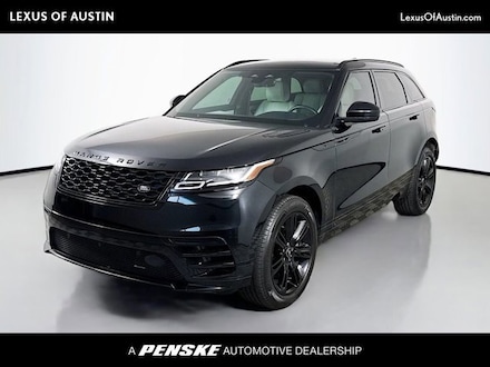 2023 Land Rover Range Rover Velar R-Dynamic S SUV
