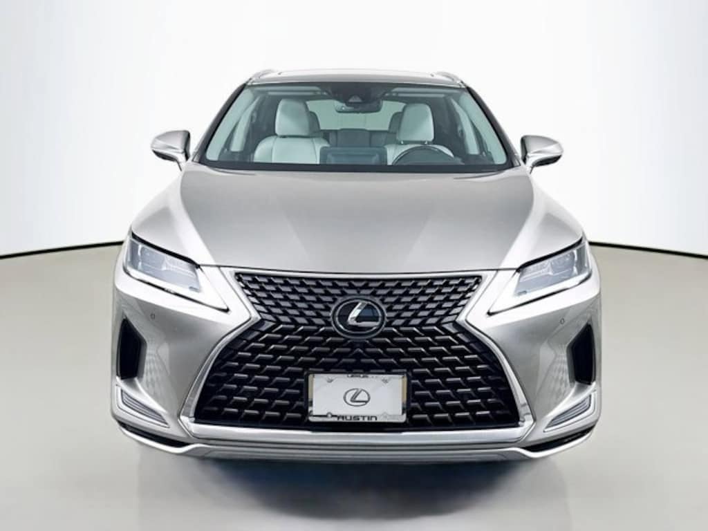 Certified 2022 Lexus RX 350 SUV