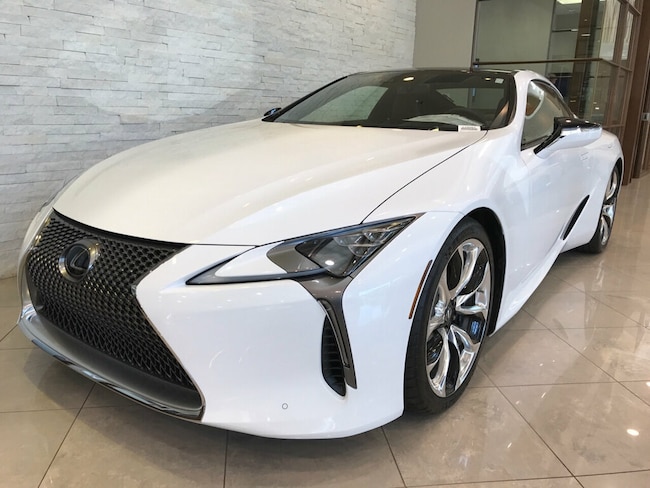 New 2019 Lexus Lc 500 For Sale At Lexus Of Austin Vin