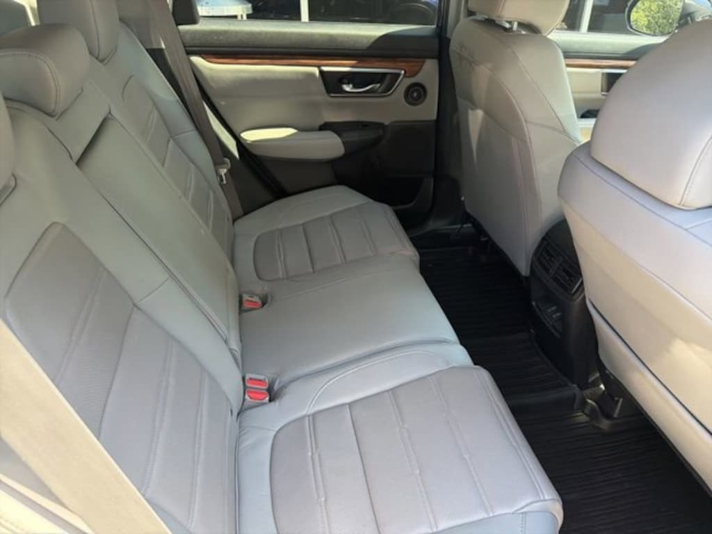 Used 2018 Honda CR-V EX-L Navi 2WD SUV