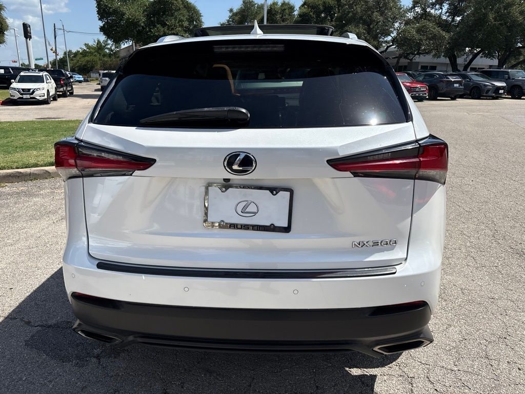 Used 2020 Lexus NX 300 SUV