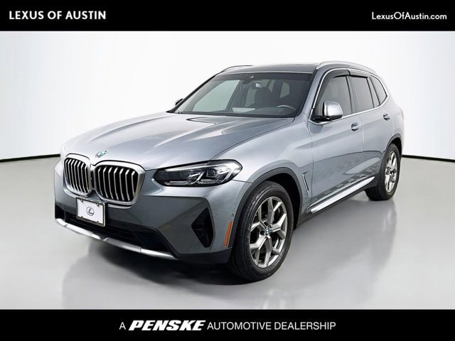 2023 BMW X3 Base's photo