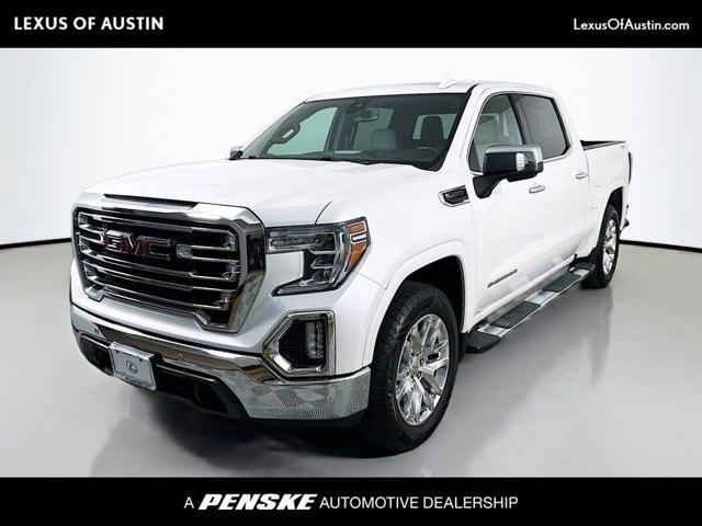 2020 GMC Sierra 1500 SLT