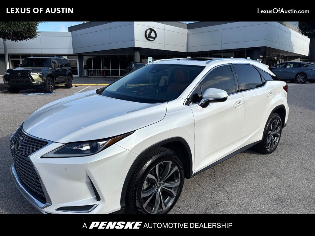 Used 2021 Lexus RX 350 SUV