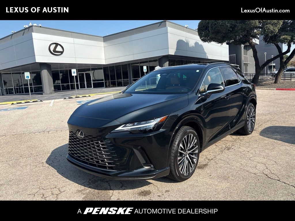 Used 2026 Lexus RX 350 Base SUV