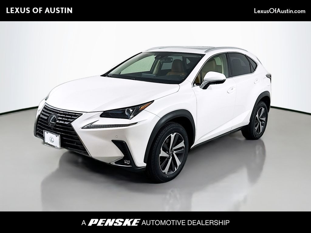 Used 2020 Lexus NX 300 SUV