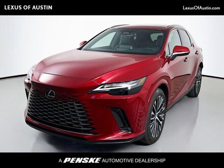 2024 LEXUS RX 350 Premium Plus SUV