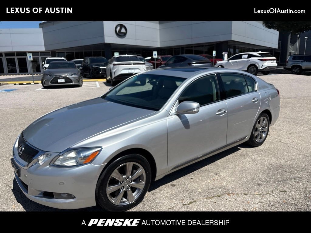 Used 2008 Lexus GS 350 Base Sedan