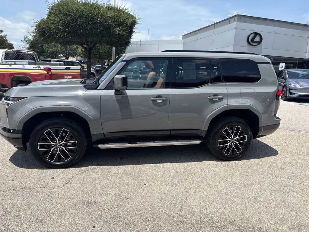 Used 2026 Lexus GX 550 Premium SUV