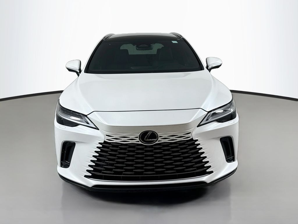 Certified 2024 Lexus RX 350h Luxury SUV