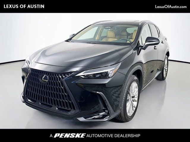 2025 Lexus NX 350's photo