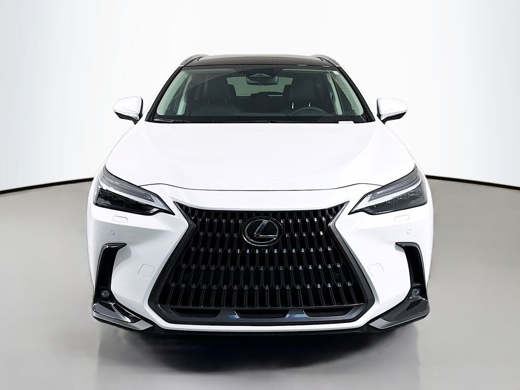 Used 2026 Lexus NX 350 Luxury SUV