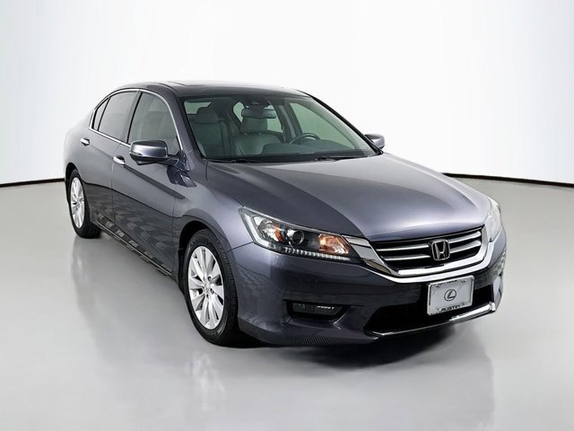 2015 Honda Accord EX-L photo 3