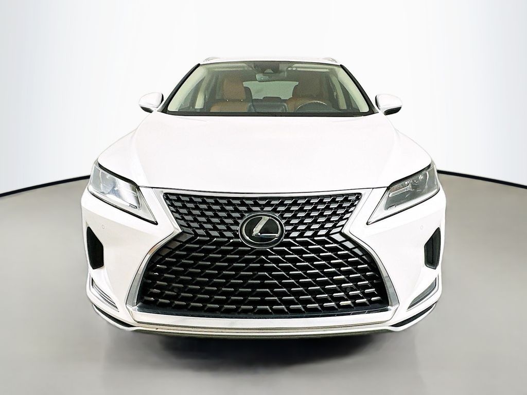 Used 2021 Lexus RX 350 SUV