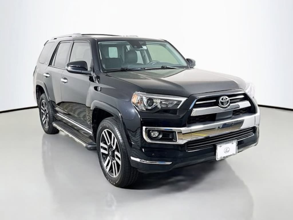 Used 2021 Toyota 4Runner Limited SUV