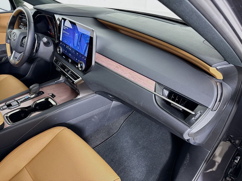 2025 Lexus RX 350 - Photo 31