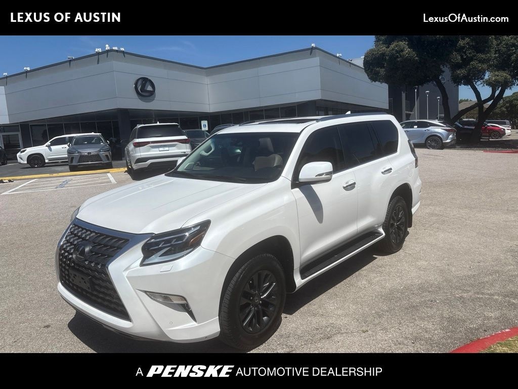 Certified 2023 Lexus GX 460 SUV