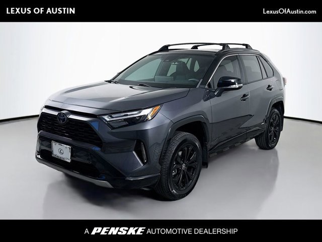 2023 Toyota RAV4 XSE