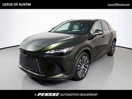 2024 LEXUS RX 350 SUV