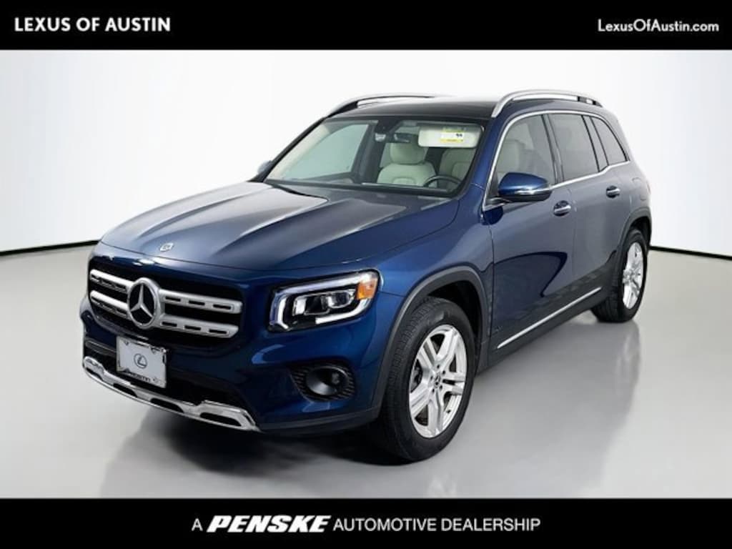 Used 2023 Mercedes-Benz GLB 250 SUV