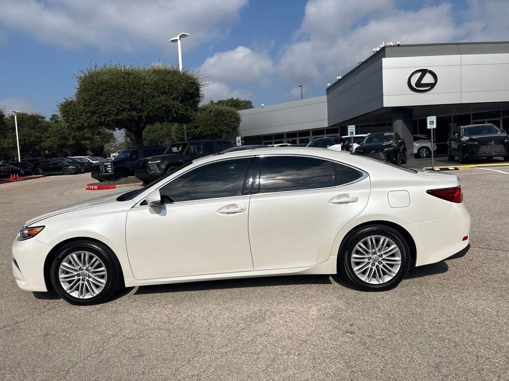 Used 2017 Lexus ES 350 Sedan