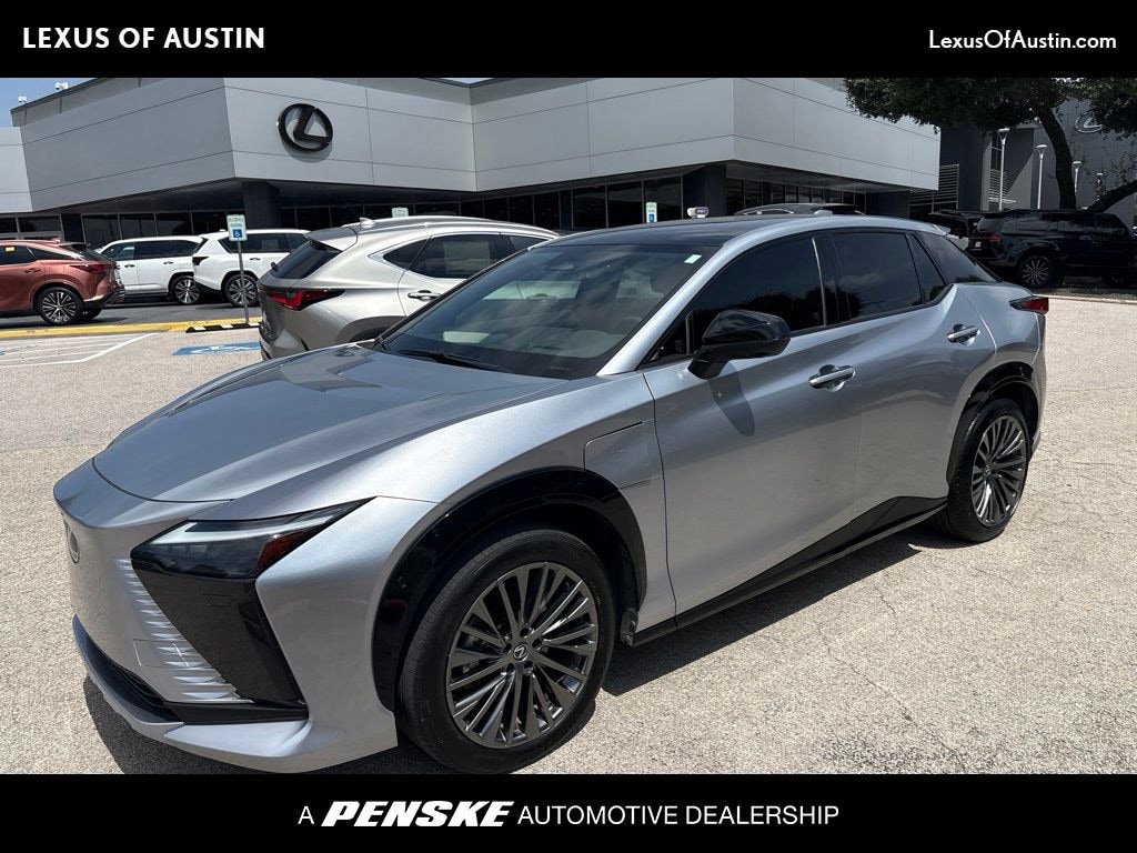Certified 2023 Lexus RZ 450e Premium w/18" Wheel SUV