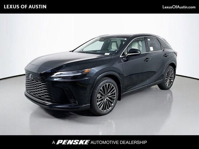 2026 Lexus RX