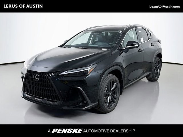 2026 Lexus NX PHEV