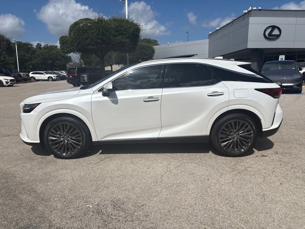 Used 2024 Lexus RX 350h Luxury SUV