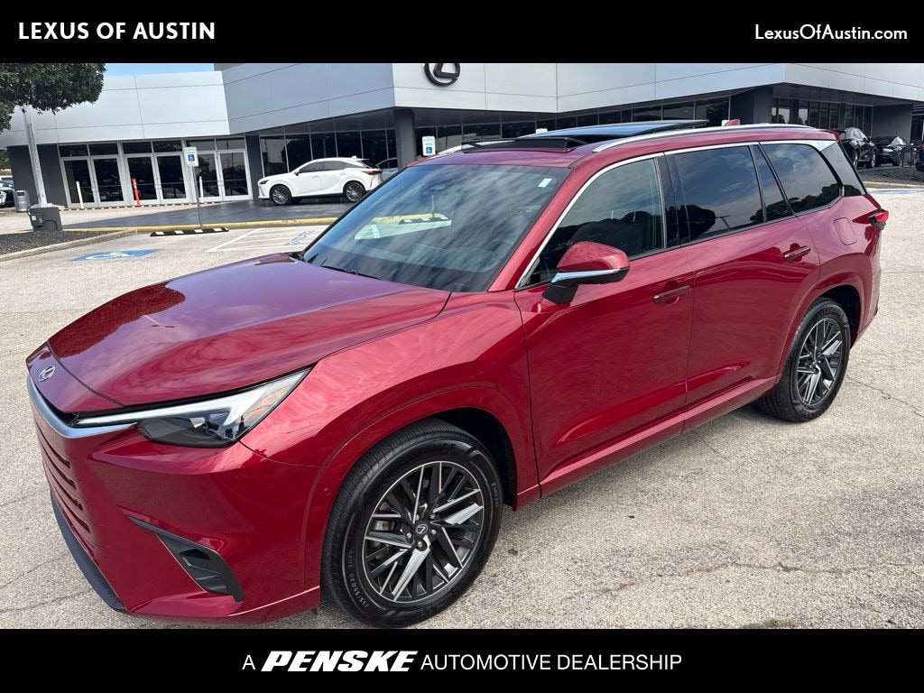 Used 2026 Lexus