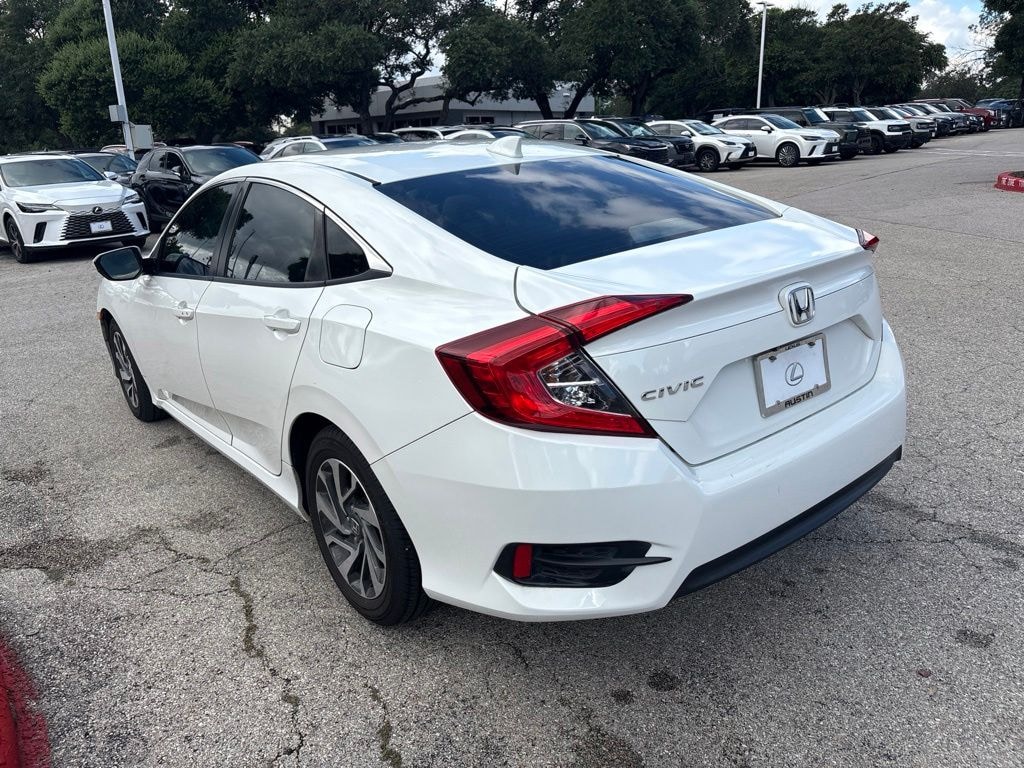 Used 2017 Honda