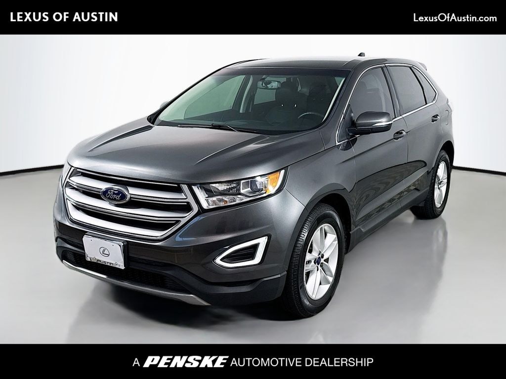 Used 2017 Ford Edge SEL SUV