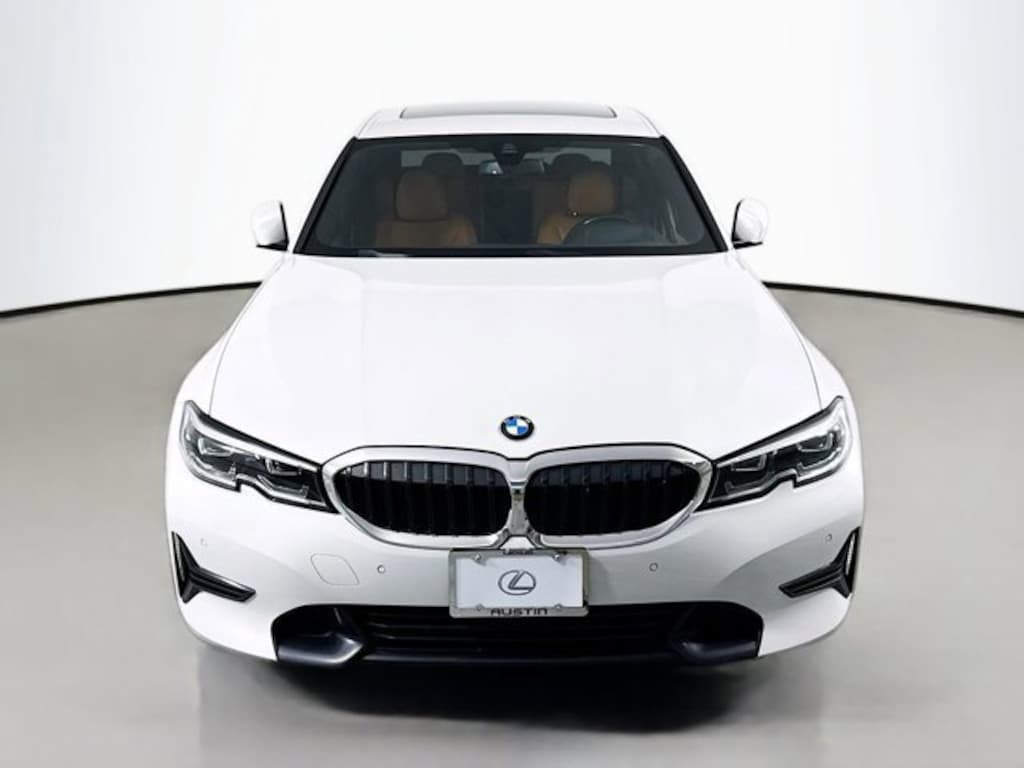 Used 2019 BMW 330i Sedan
