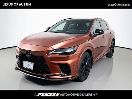 2023 LEXUS RX 500h F SPORT Performance SUV 2023 LEXUS RX 500h F SPORT Performance SUV