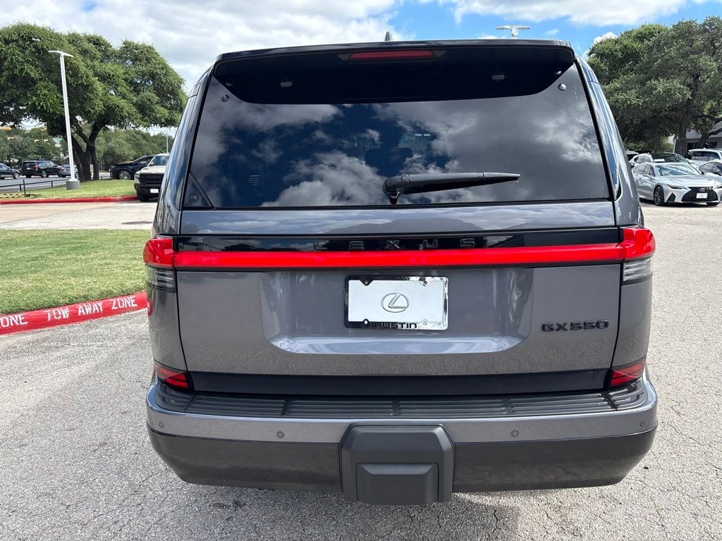 Used 2024 Lexus GX 550 Luxury SUV