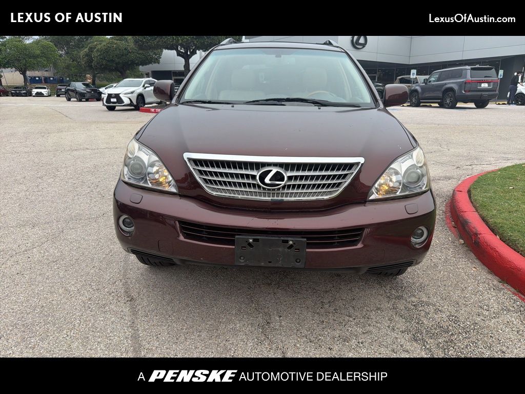 2008 Lexus RX 350 400h Hybrid AWD's photo
