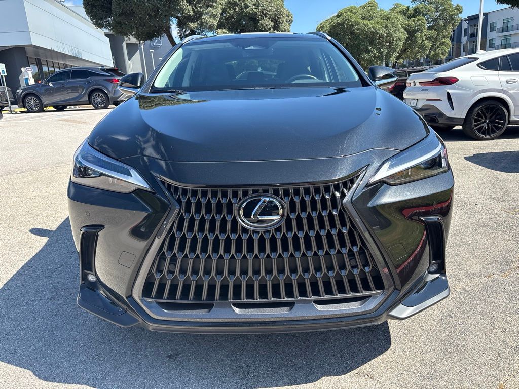 2026 Lexus NX 350 - Photo 8