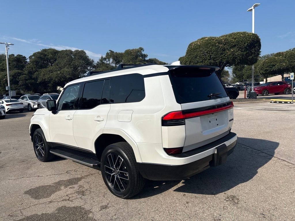 Certified 2025 Lexus GX 550 Premium+ SUV