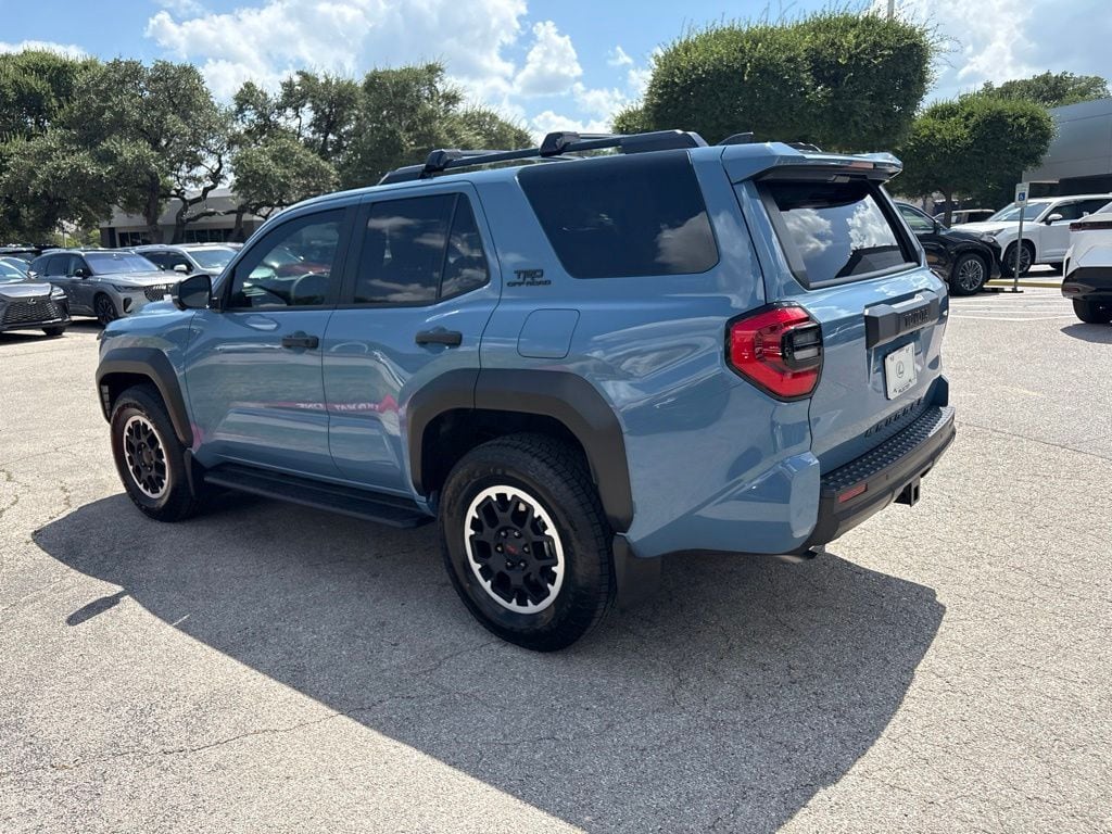 Used 2026 Toyota 4Runner TRD Off Road Premium SUV