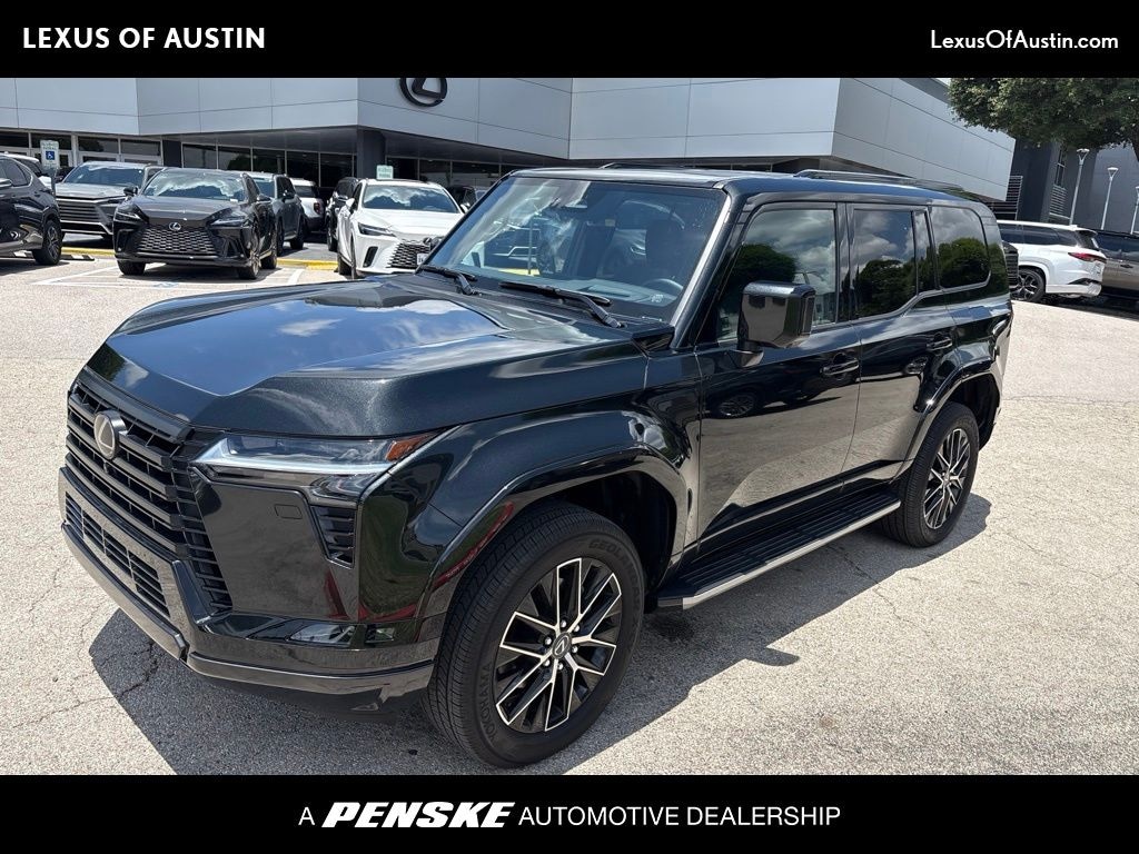 Used 2026 Lexus GX 550 Premium SUV