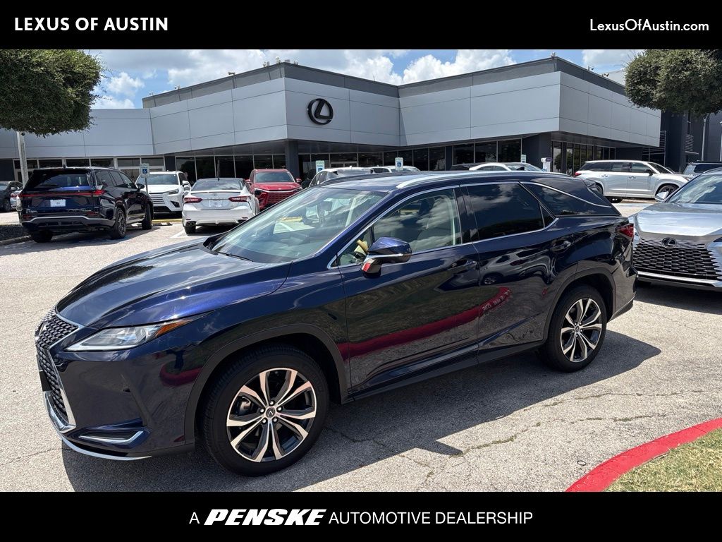2021 Lexus RX 350 350L FWD's photo