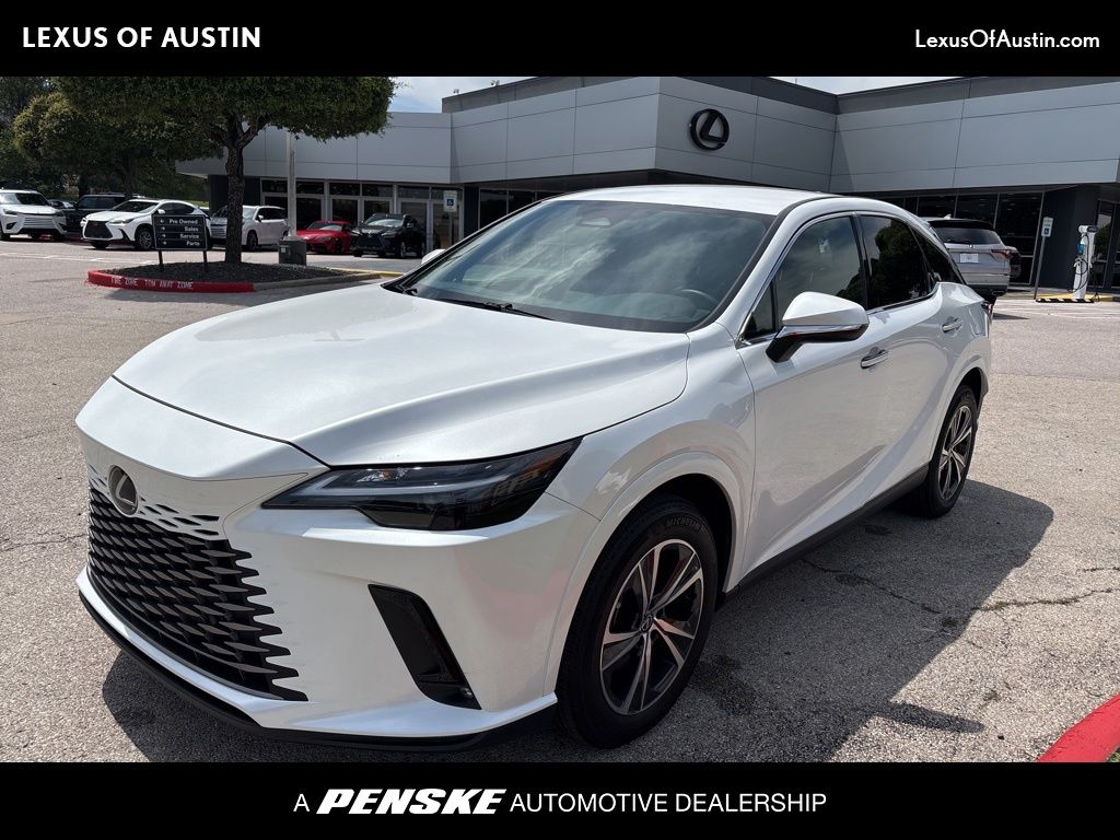 2025 Lexus RX 350 350 FWD's photo