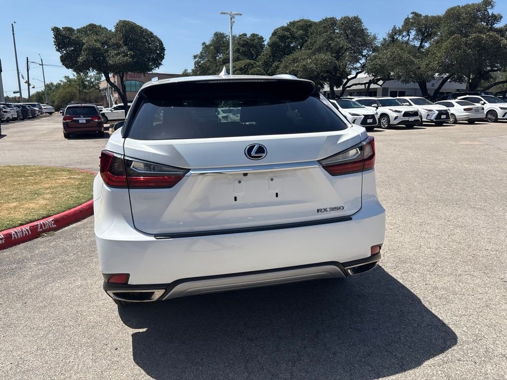 Used 2021 Lexus RX 350 SUV