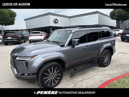 2025 LEXUS GX 550 Luxury+ SUV