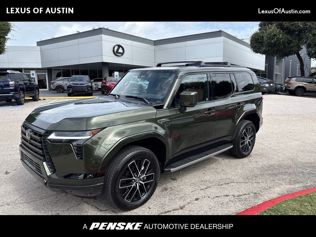 Used 2026 Lexus GX 550 Premium SUV