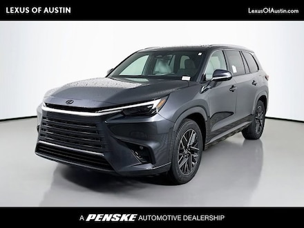 2026 LEXUS TX 350 LUXURY AWD TX 350 AWD
