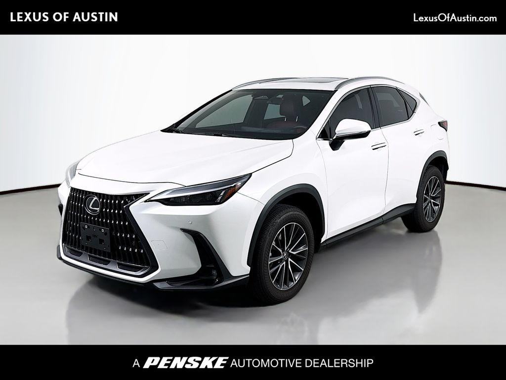 2025 Lexus NX 350h 350h Premium AWD's photo