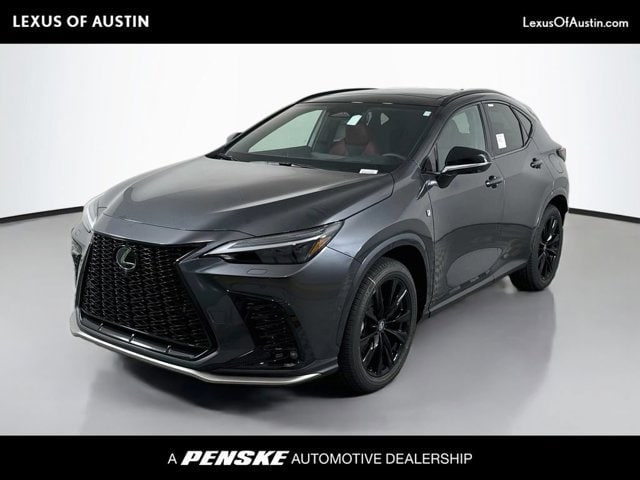 2026 Lexus NX