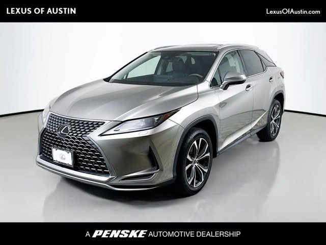 2022 Lexus RX